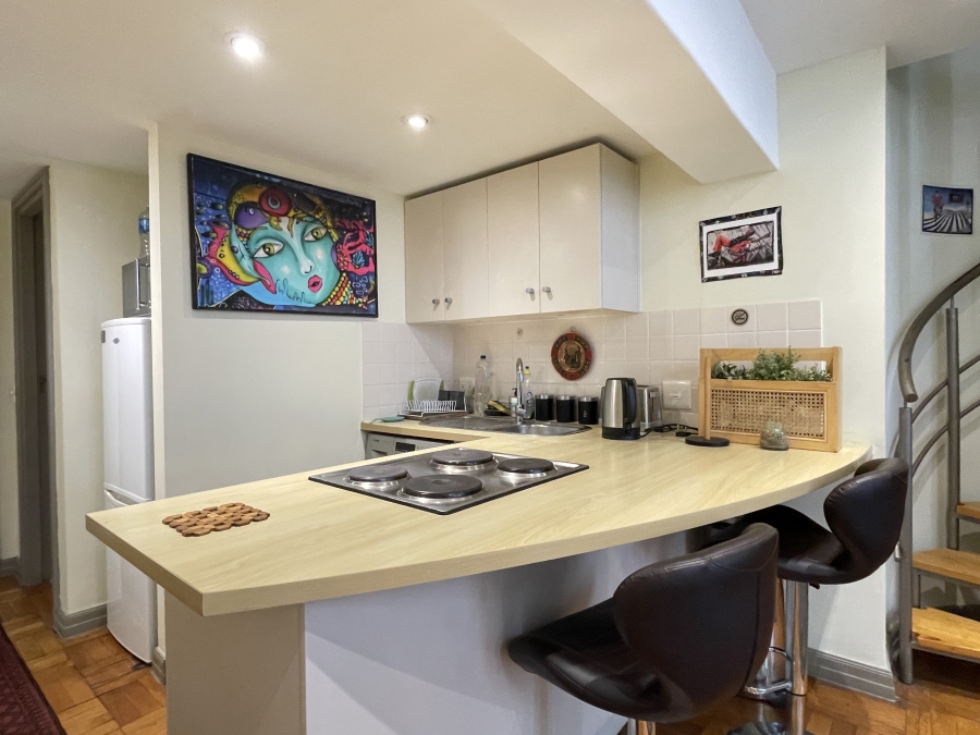 1 Bedroom Property for Sale in Cape Town City Centre Western Cape